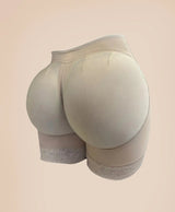 Dames Shapewear Shorts | BBL Effect | Onzichtbare Compressie | Hoge Taille