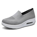 ComfyStride™ Zachte orthopedische sneakers met