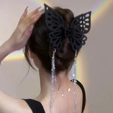 VlinderSpeld™ Dynamische Elegantie Clip