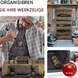 GearPack™ Duurzame Gereedschapsorganizer