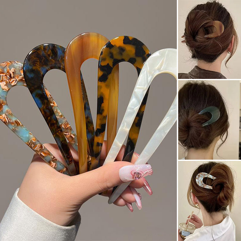 HaarBoog™ Perfecte Hold voor al je Kapsels