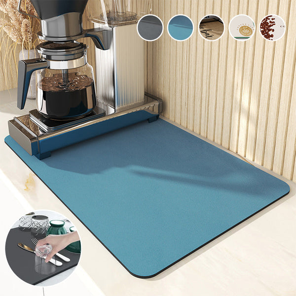 DroogSnel™ Absorberende Droogmat