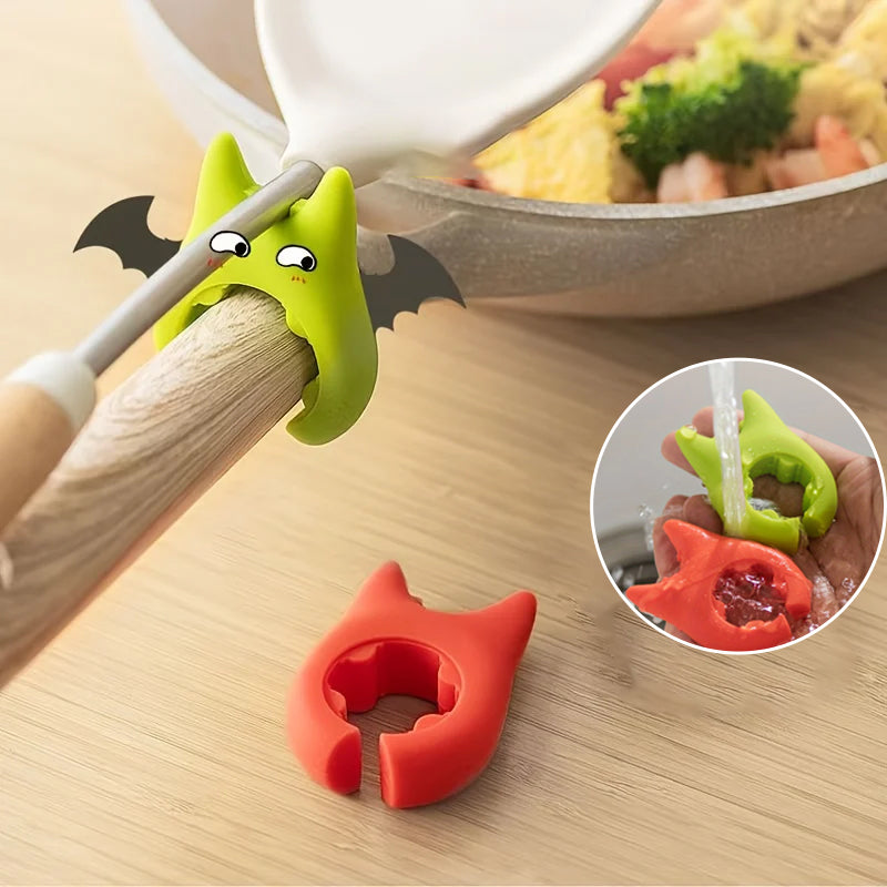 LepelGrip™ Knoeivrije Kookmaatje