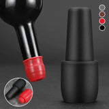 5 + 5 Gratis | WineClose™ Silicone wijnfles dichter