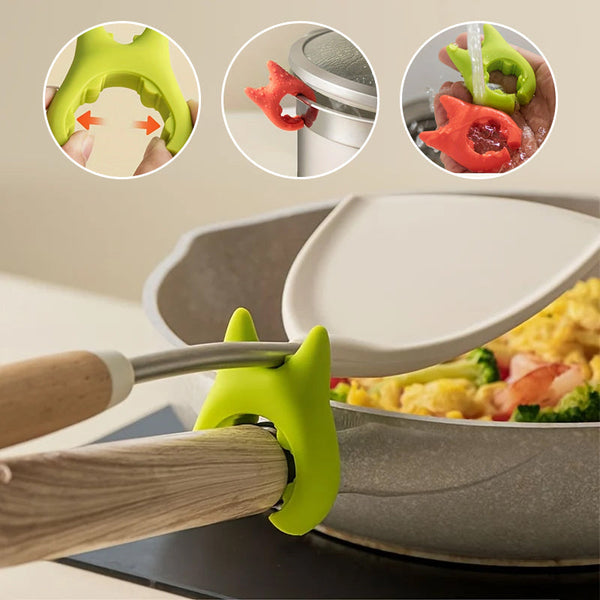 LepelGrip™ Knoeivrije Kookmaatje