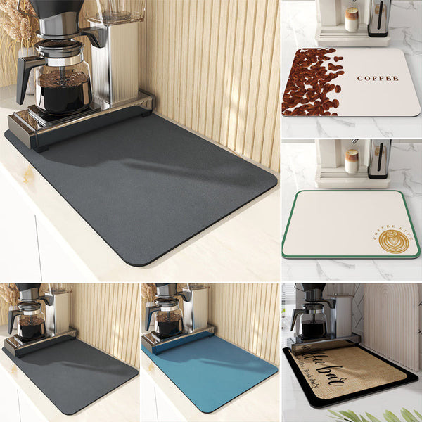 DroogSnel™ Absorberende Droogmat