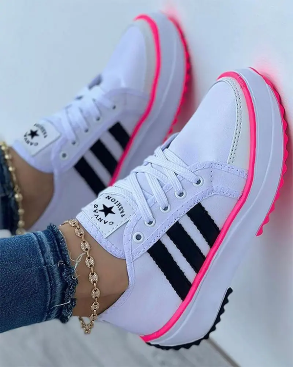 Dames Sneakers | WOLFF | Kleurrijk & Comfortabel | Casual & Sportief