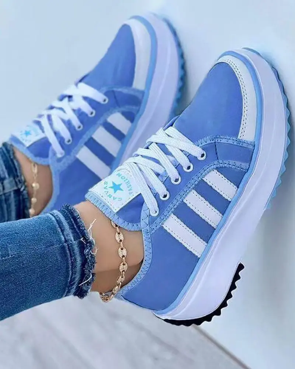 Dames Sneakers | WOLFF | Kleurrijk & Comfortabel | Casual & Sportief