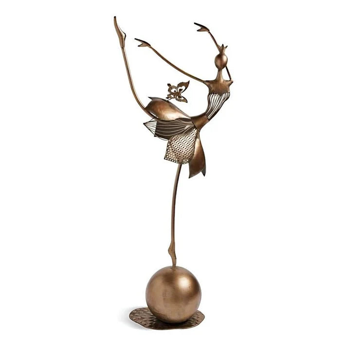 Ballerina™ Dansend Meisje Ornament