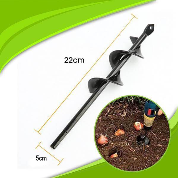 GardenDrill™ Multifunctionele grondboor | 50% Korting