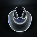 Glow in the Dark Hoed | LED Lichtgevend | Meerdere Patronen | One Size 58 cm