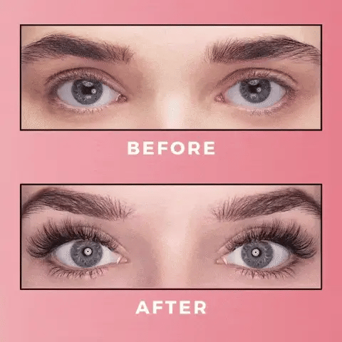 WimperBetoveren™ Magnetische Instant Wimpers