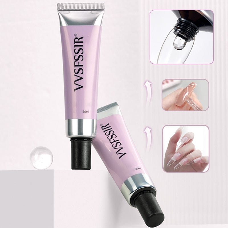 NagelAmbacht™ Creatieve nagelexpressie