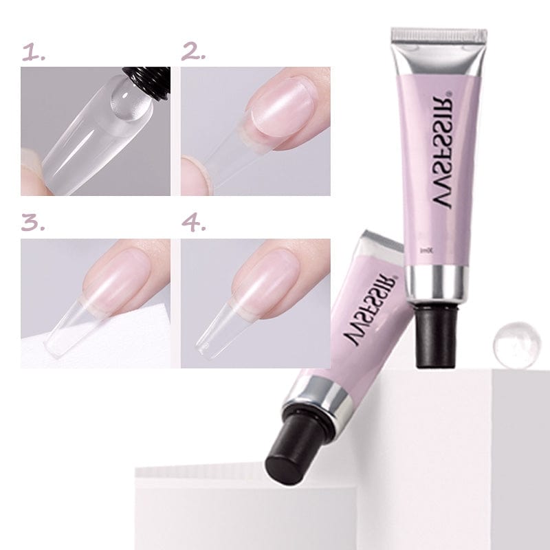NagelAmbacht™ Creatieve nagelexpressie