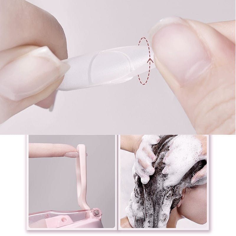 NagelAmbacht™ Creatieve nagelexpressie