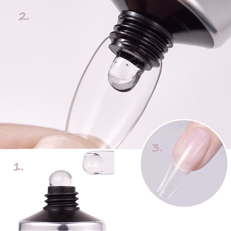 NagelAmbacht™ Creatieve nagelexpressie