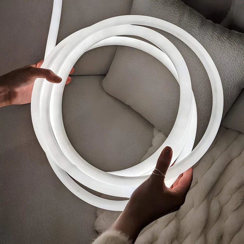 LED Lichtstrip | RGB 16 Kleuren | USB | Flexibel & Afstandsbediening