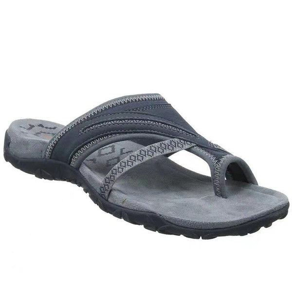 Fabiana - Orthopedische Welzijns-huis slippers