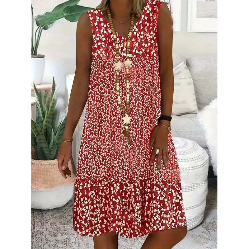 Gwen | Vrouwelijke en elegante jurk voor dames