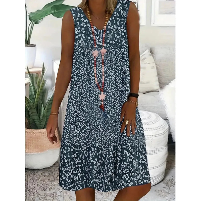 Gwen | Vrouwelijke en elegante jurk voor dames