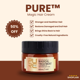 PURE™ Magische Haarcrème