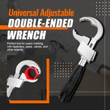 UniWrench™ Universele dubbelsleutel (+3 GRATIS hulpstukken)