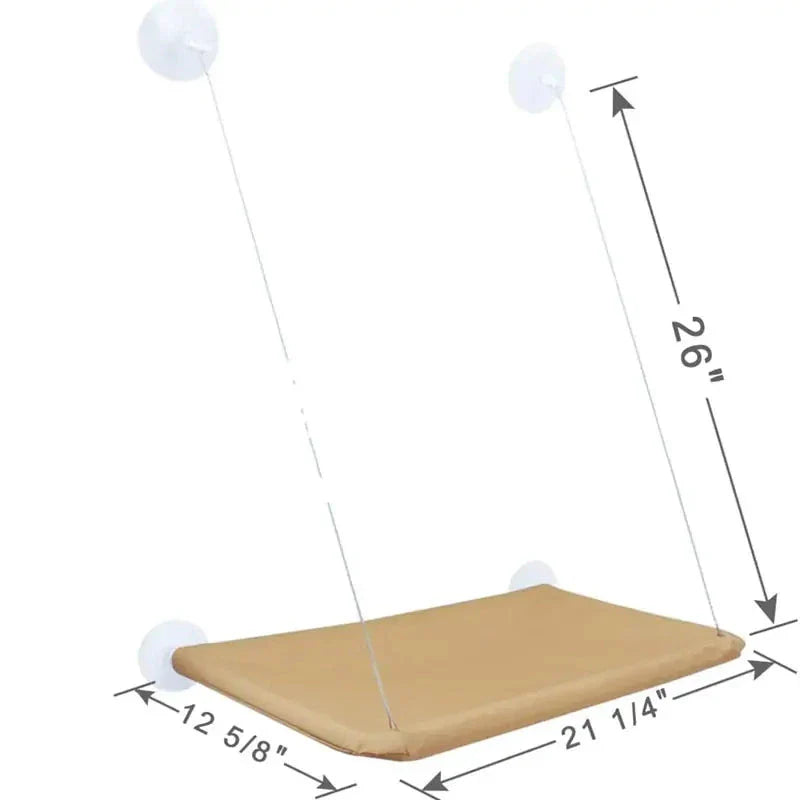 CloudNest™ Kattenmand