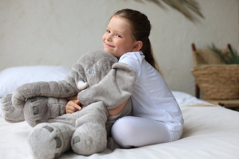 OlifantKnuffel™ Comfortabel slaapmaatje