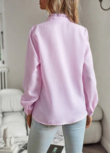 Zofia | Elegante chique blouse voor dames
