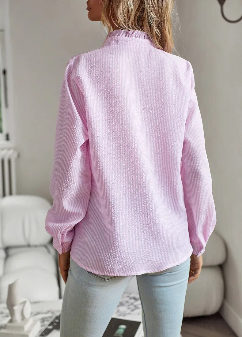 Zofia | Elegante chique blouse voor dames