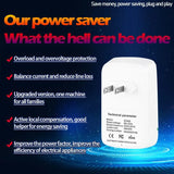 EcoPlug™ Universele Oplaadgemak