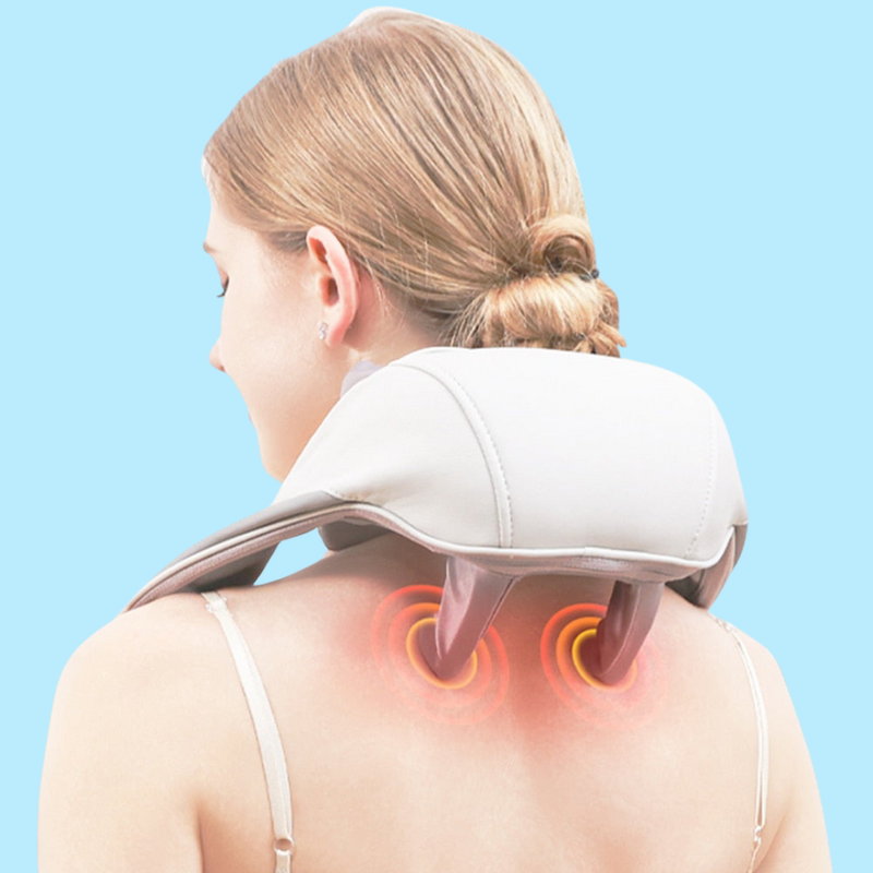 PijnVerlichten™ Technologie voor stressverlichting
