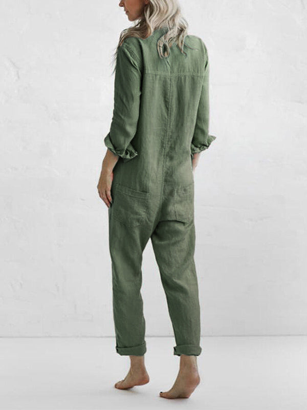 Onette™ Casual Zomer Jumpsuit