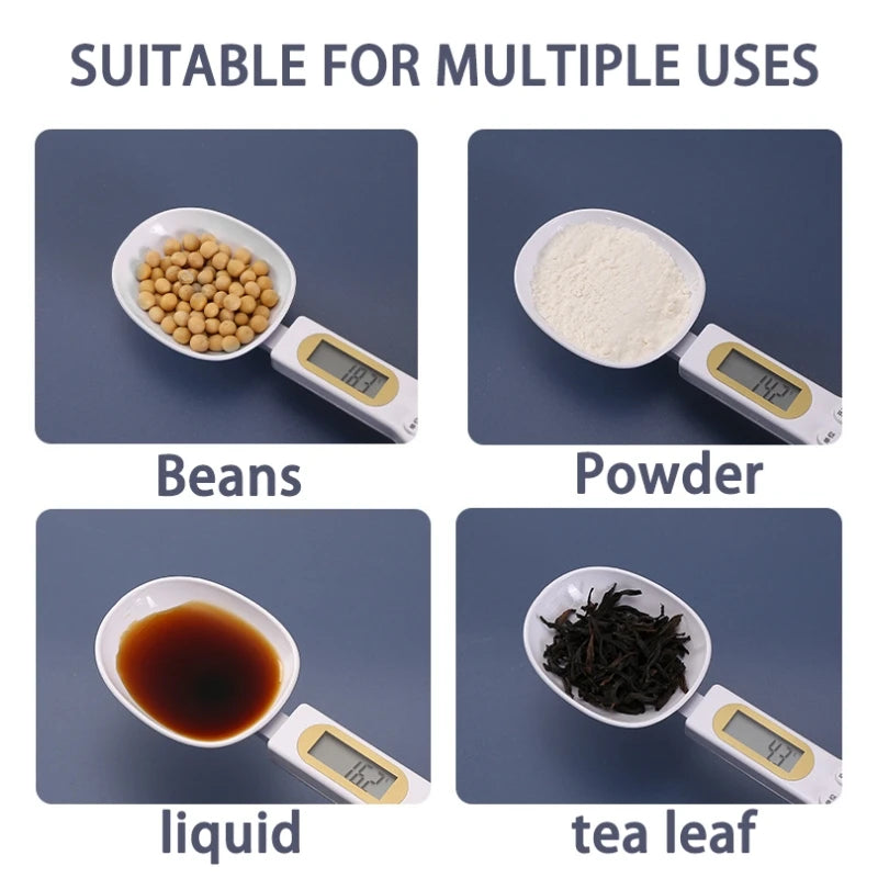 1+1 Gratis | ScoopScale™ Nauwkeurige Ingrediëntmeting