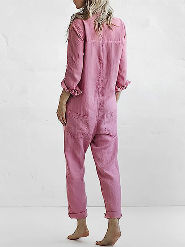 Onette™ Casual Zomer Jumpsuit
