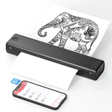 SnelAfdrukken™ Compact draadloos printen