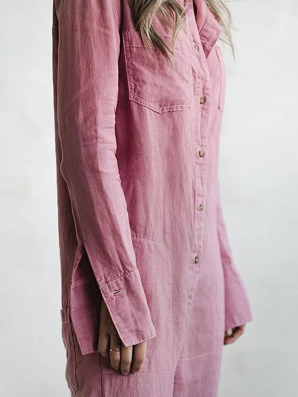 Onette™ Casual Zomer Jumpsuit