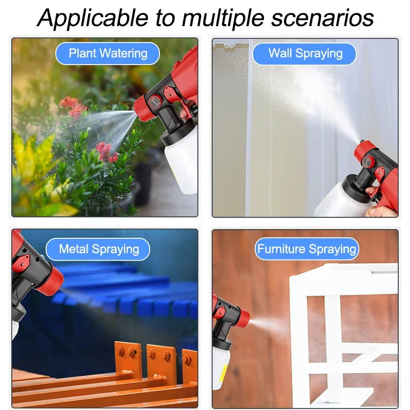 KleurMist™ Snelle Verf Dekking