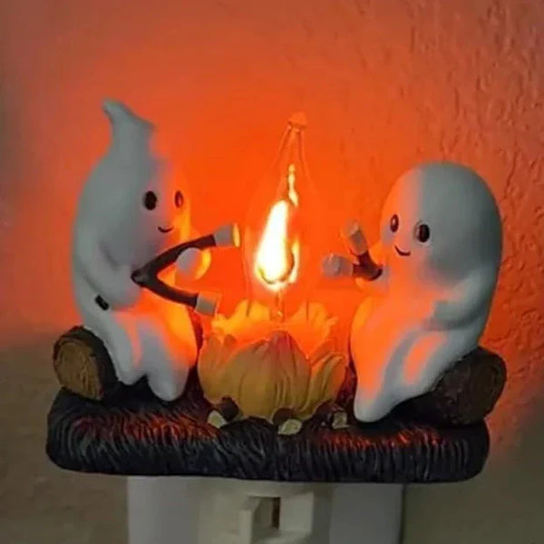 NachtGeest™ Griezelig Maar Schattig