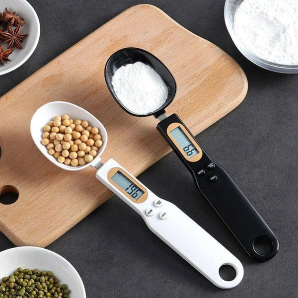 1+1 Gratis | ScoopScale™ Nauwkeurige Ingrediëntmeting