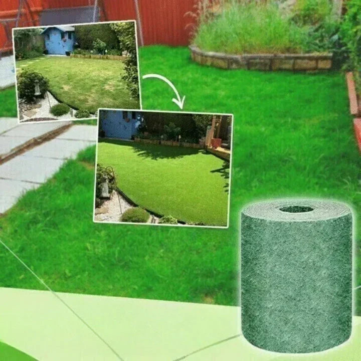 BioGrass™ Biologisch Afbreekbare Graszoden (10m)