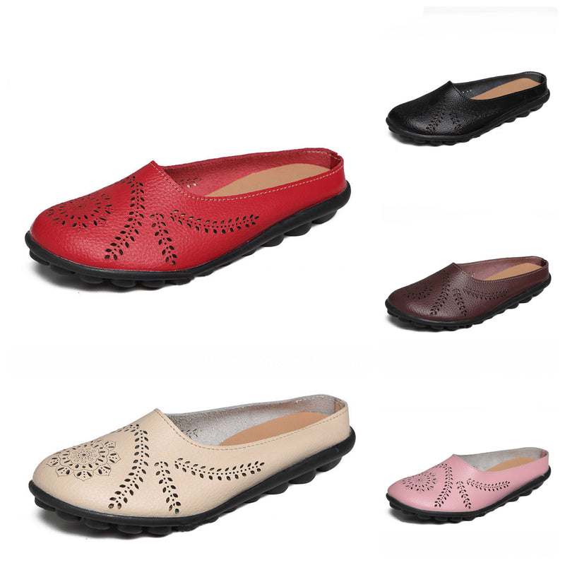 Karen" Comfortabele Sandalen