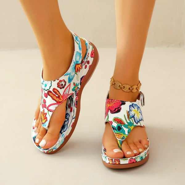 Madrigal™ Elegante Orthopedische Sandalen