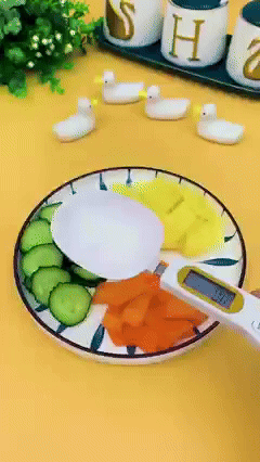 1+1 Gratis | ScoopScale™ Nauwkeurige Ingrediëntmeting