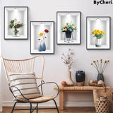 BladPlak™ Moeiteloze Natuurlijke Decoratie
