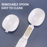 1+1 Gratis | ScoopScale™ Nauwkeurige Ingrediëntmeting