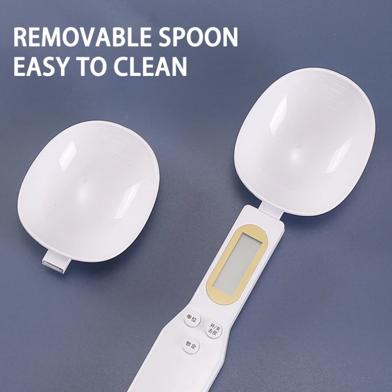 1+1 Gratis | ScoopScale™ Nauwkeurige Ingrediëntmeting