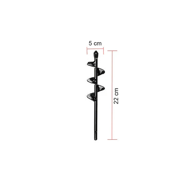 GardenEase™ - Voor tuin planten gat graver boor