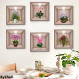 BladPlak™ Moeiteloze Natuurlijke Decoratie