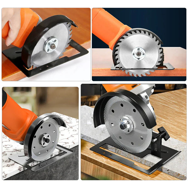 GrindMax™ - Verstelbare basisbeugel
